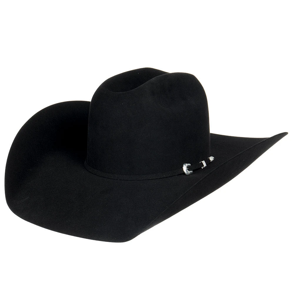 Atwood Hats 10X Beaver 5in. Brim Felt Cowboy Hat