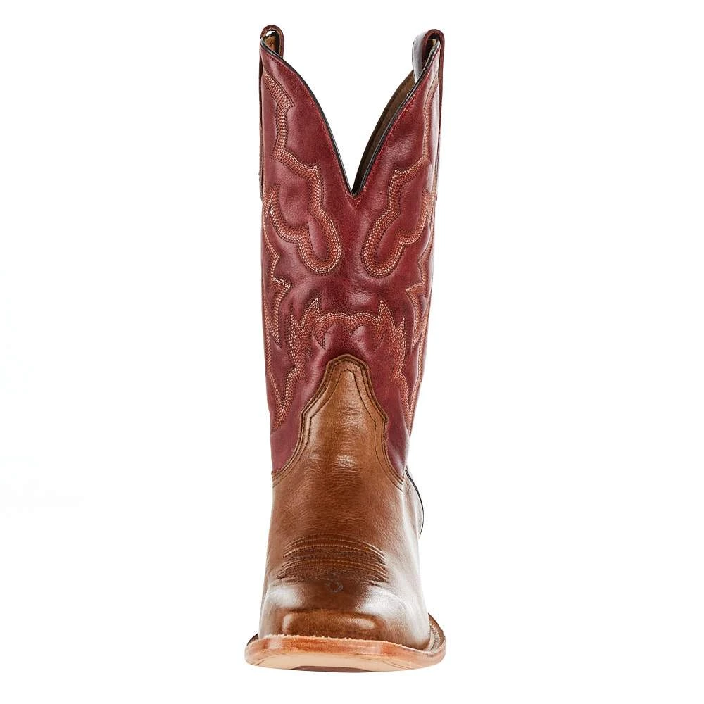Corral Embroidered Square Toe Cowboy Boot - Image 3