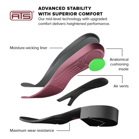 Ariat Men's Ariat Tycoon Cowboy Boots - Image 2