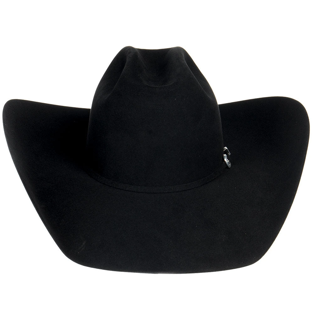 Atwood Hats 10X Beaver 5in. Brim Felt Cowboy Hat - Image 2
