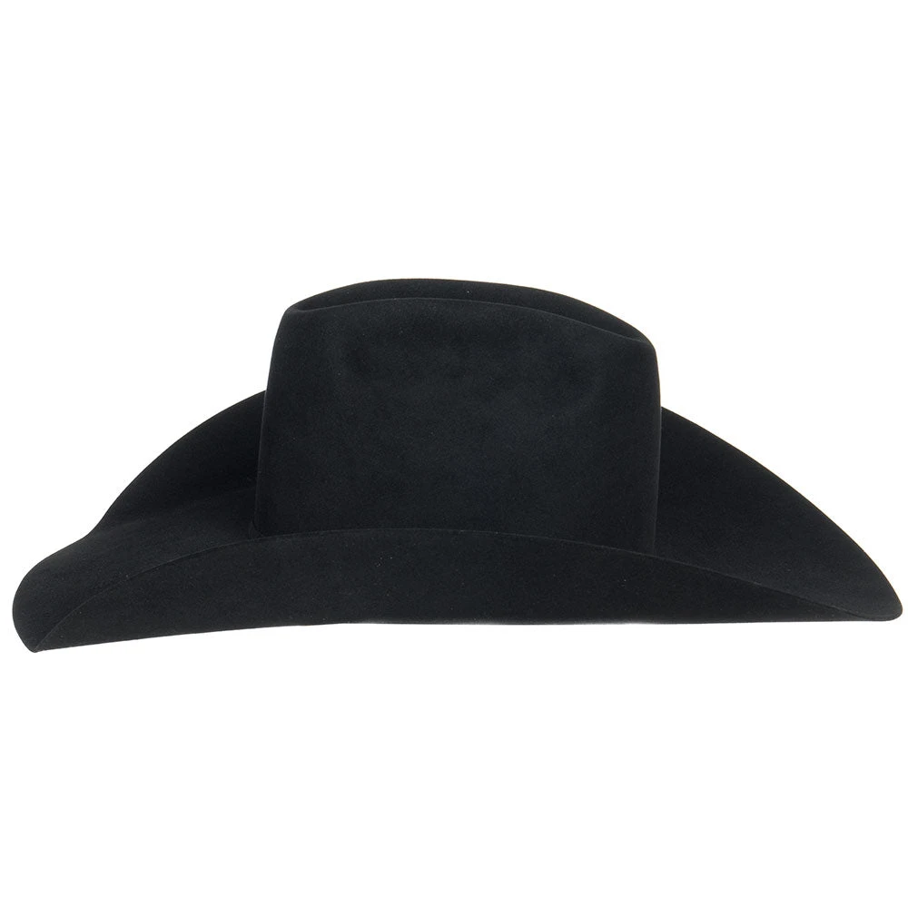 Atwood Hats 10X Beaver 5in. Brim Felt Cowboy Hat - Image 3