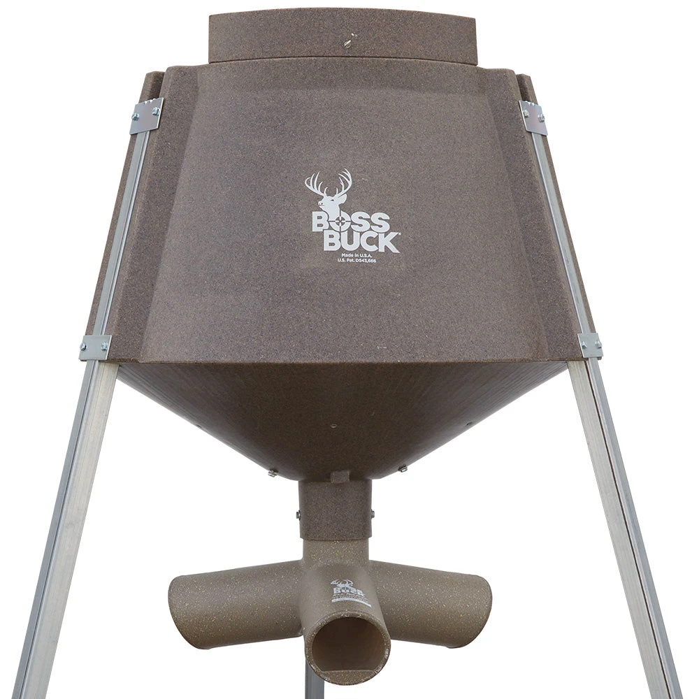 Boss Buck Protein Feeder 350lb - Image 2