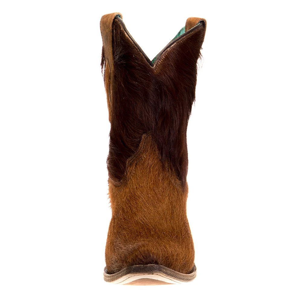 Corral Women's Corral Brown Conchos Ankle Boot - Image 2