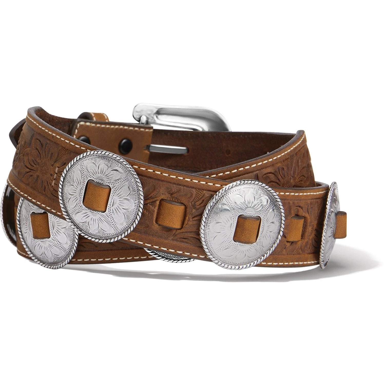 Tony Lama Women's Sedona Concho Belt - Image 3