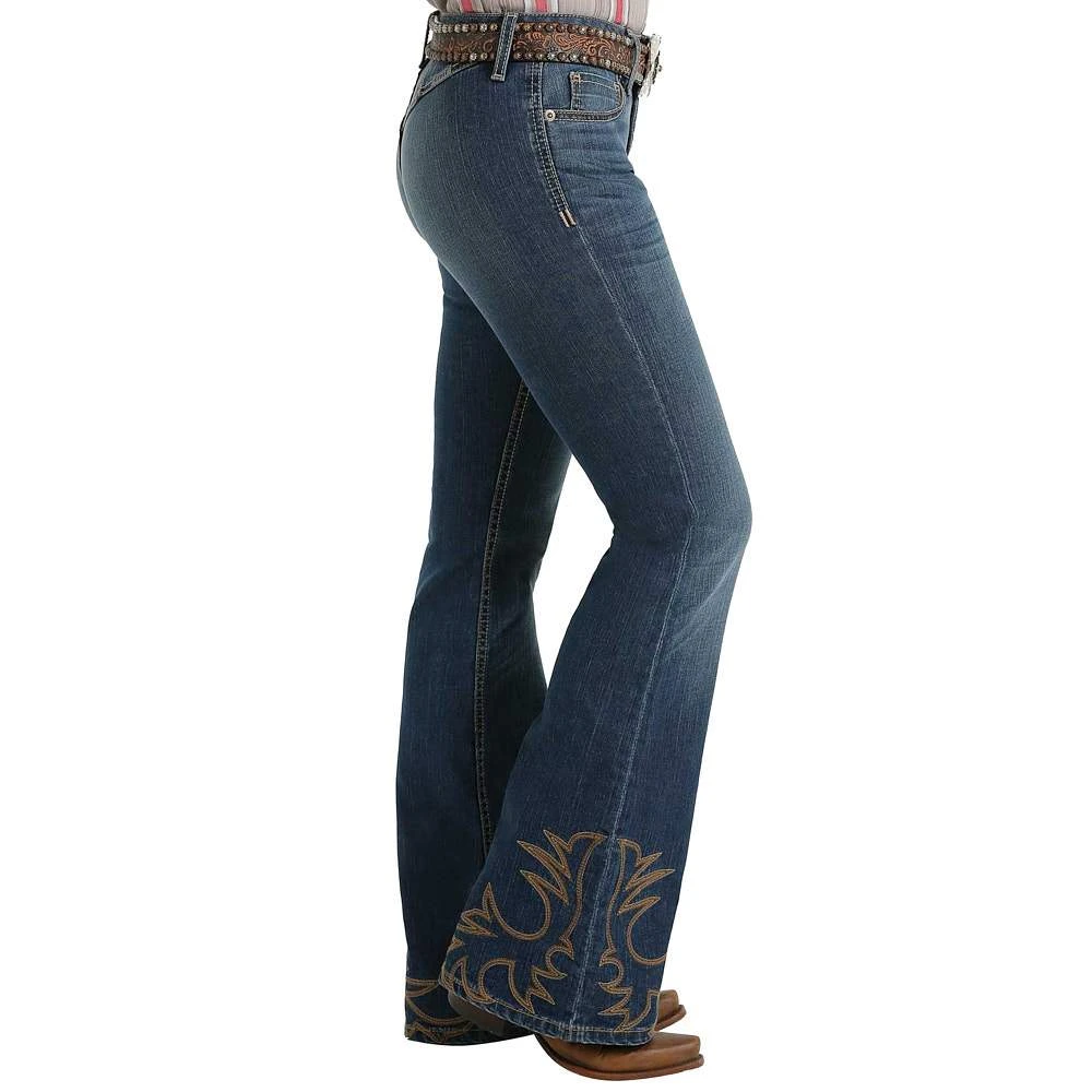 Cruel Girl Women's Hannah Bareback Slim Flare - Image 2