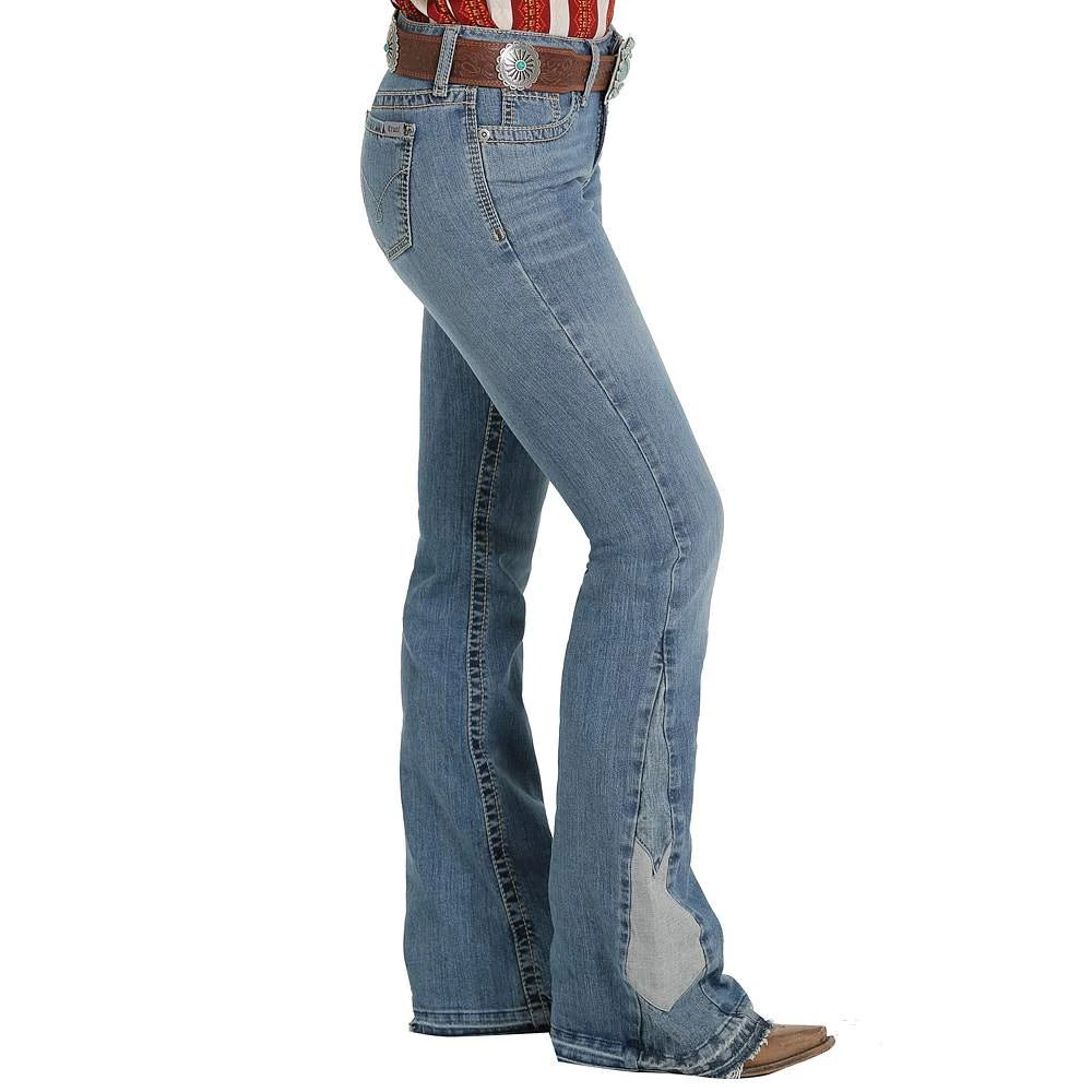 Cruel Girl Women's Denim Hannah Flare - Image 3