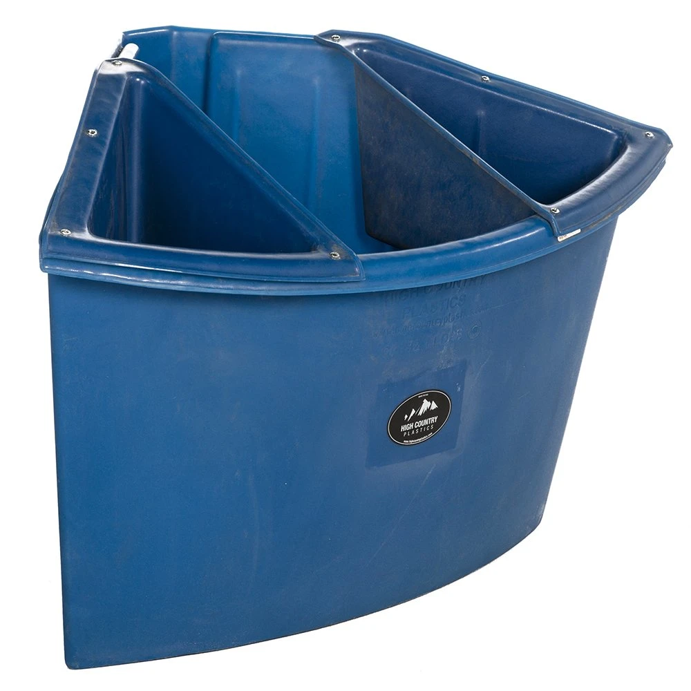 High Country Plastics High Country Plastics 32in. Corner Ground Feeder - Image 2