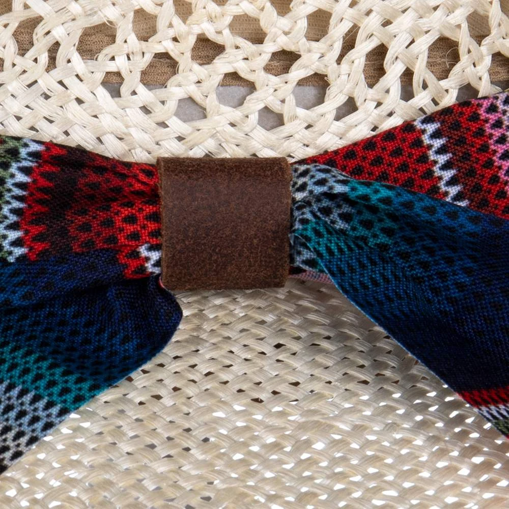 Charlie 1 Horse Fiesta 3 3/4in. Brim Straw Fashion Hat - Image 4