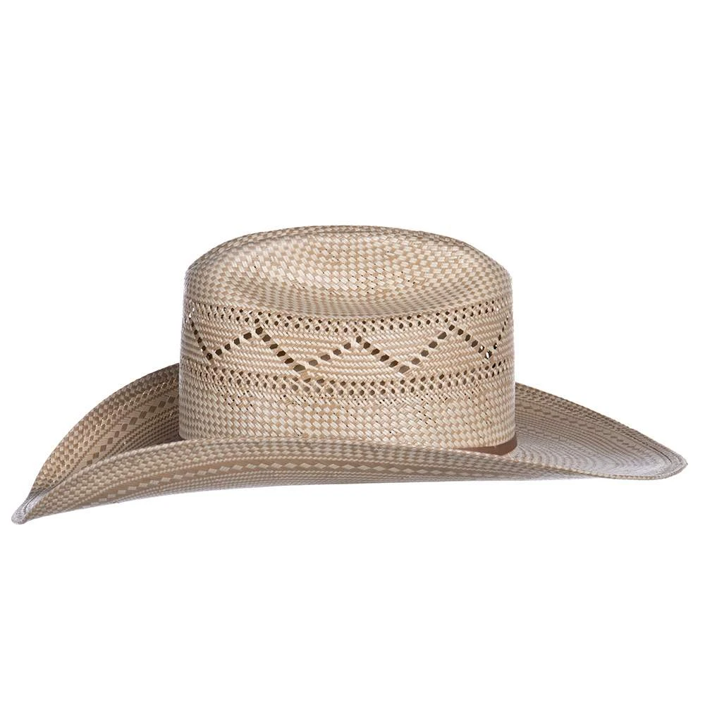 Charlie 1 Horse Sniper 4 1/4in. Brim Straw Cowboy Hat - Image 3