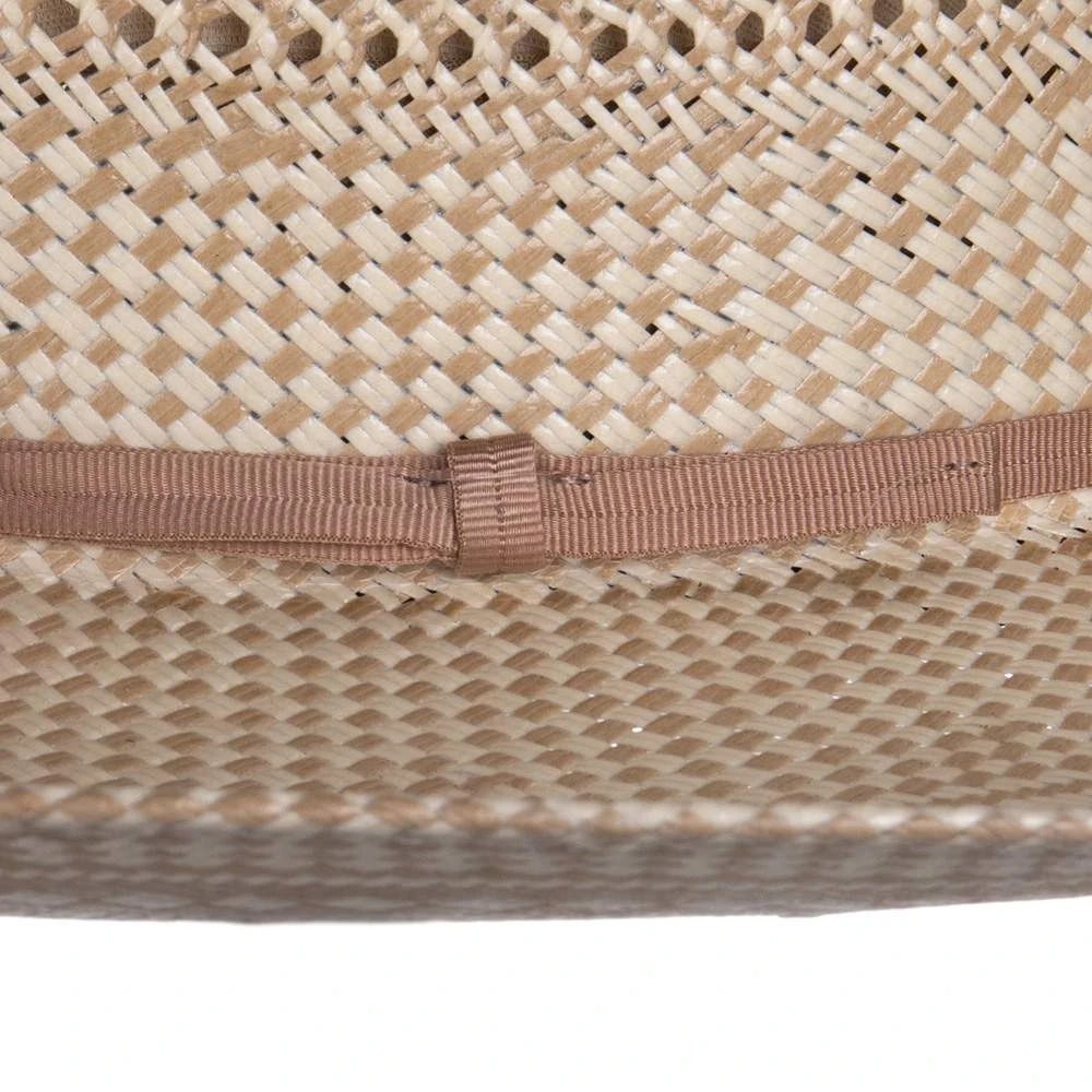 Charlie 1 Horse Sniper 4 1/4in. Brim Straw Cowboy Hat - Image 4