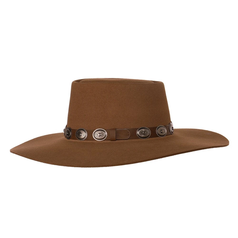 Charlie 1 Horse High Desert Pecan 4 1/4` Brim - Image 3