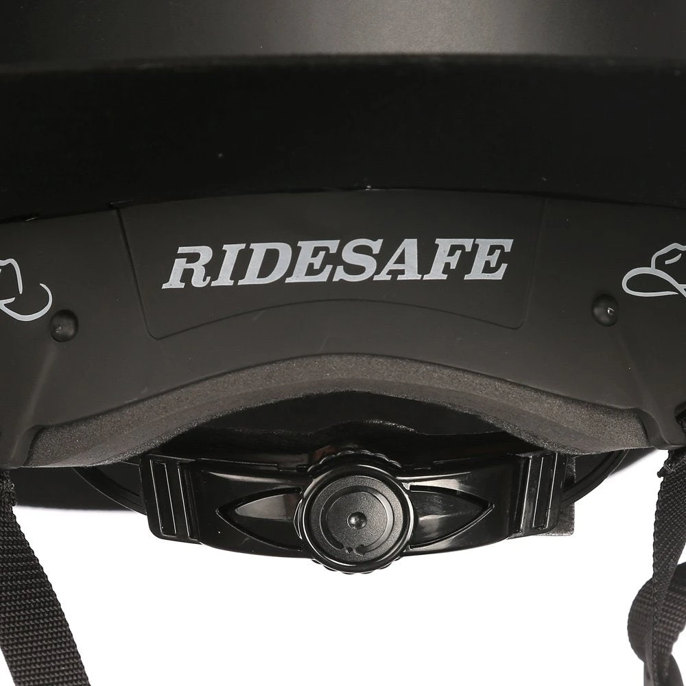 Resistol Ridesafe Felt Cowboy Hat - Image 2