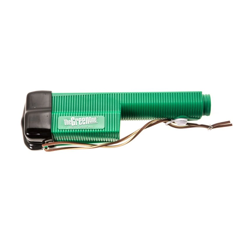 Hot Shot The Green One Rechargeable Electric Handle - Image 3