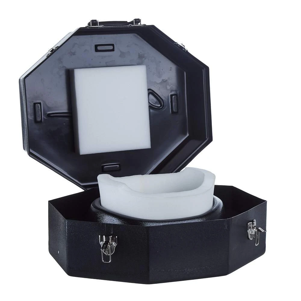 Jw Brooks Custom Hats Saddle 8.5oz Work Horse 5in. Brim Felt Cowboy Hat - Image 3