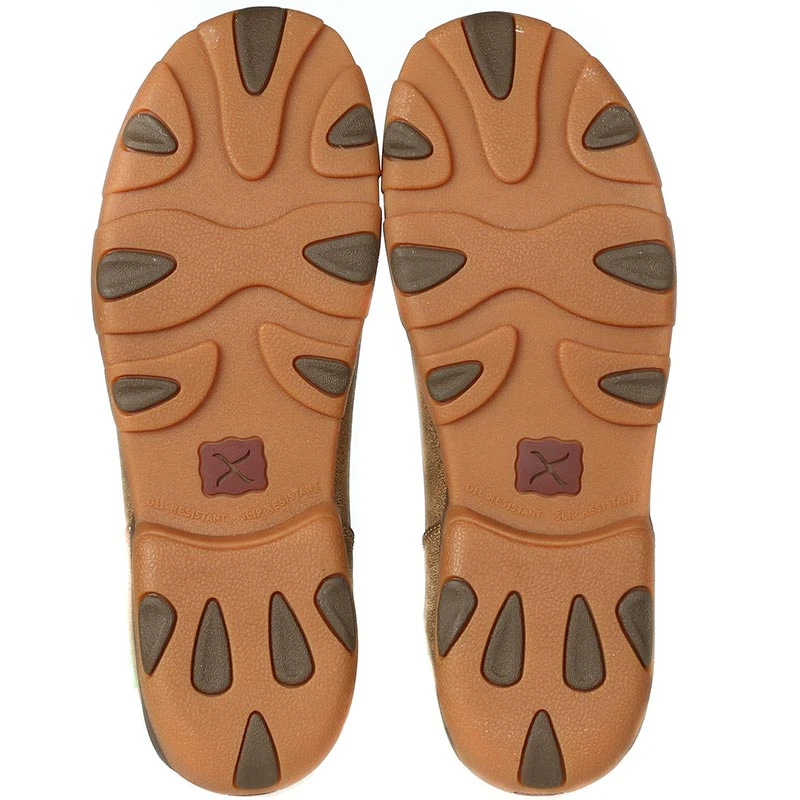 Twisted X Men's Bomber Driving Mocs Gore - Image 3