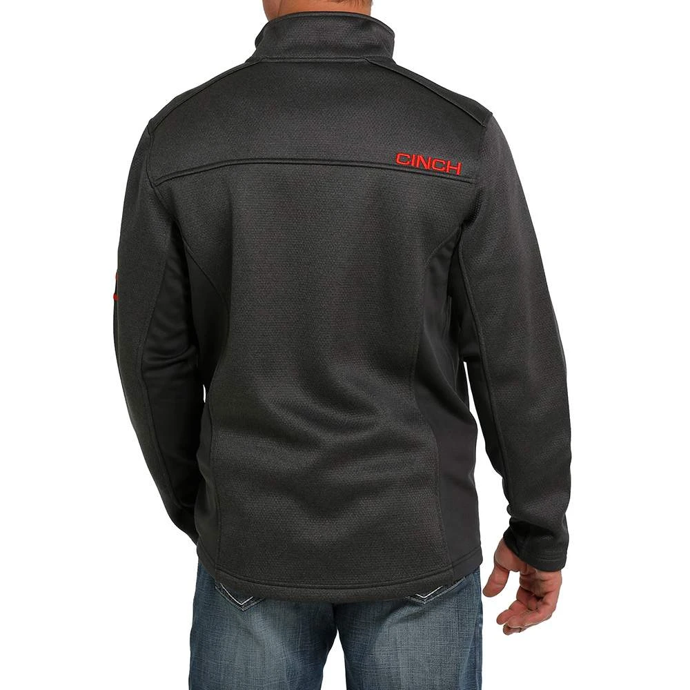 Cinch Men's Team Logo Sweater Jacket - Image 2
