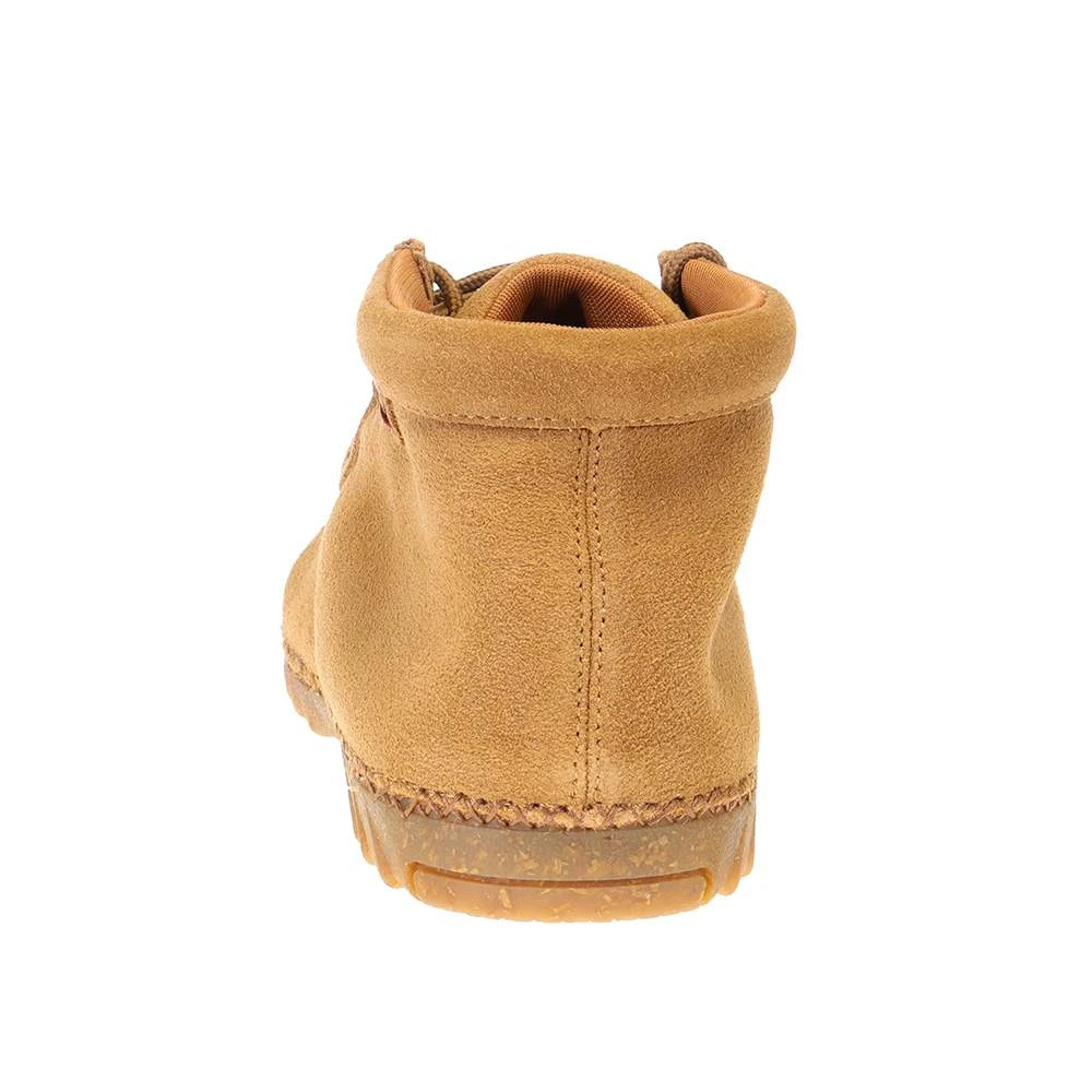 Twisted X Men's Zero -X Tan Rough Out Casual Shoes - Image 4