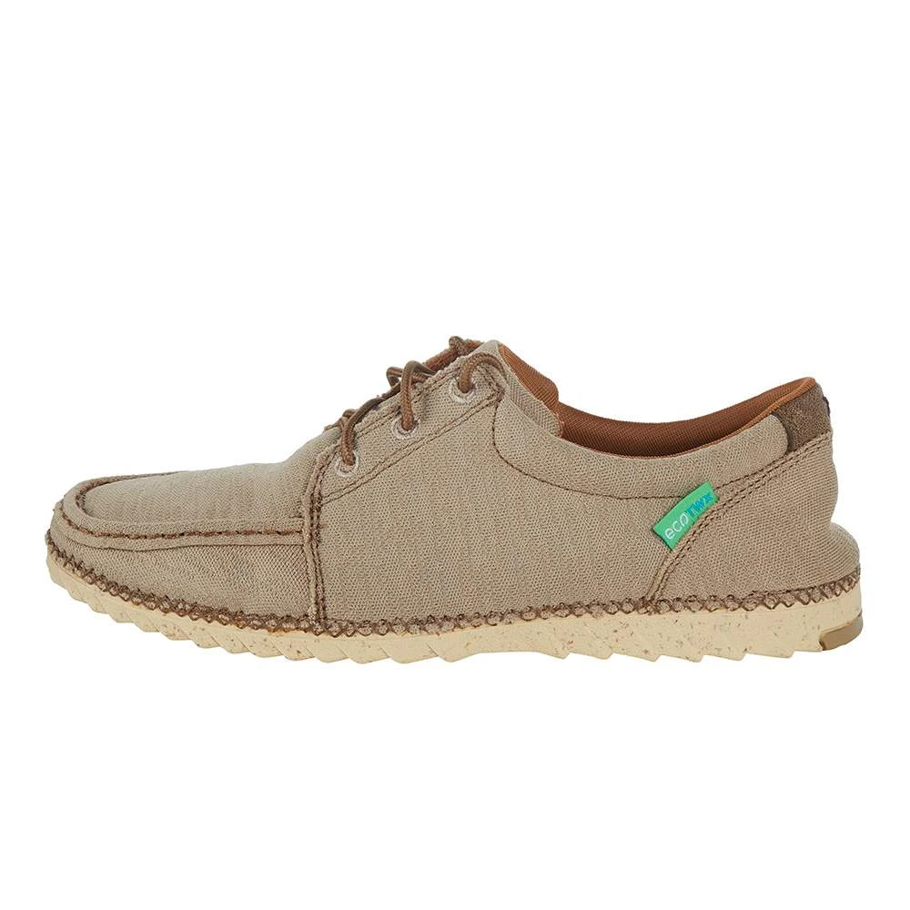 Twisted X Men`s Zero-x Khaki Casual Shoe - Image 3
