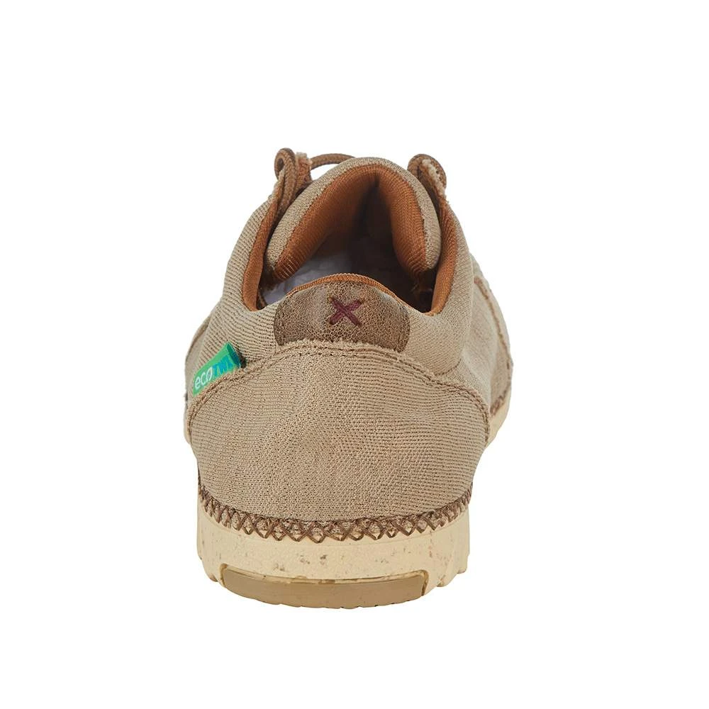 Twisted X Men`s Zero-x Khaki Casual Shoe - Image 4