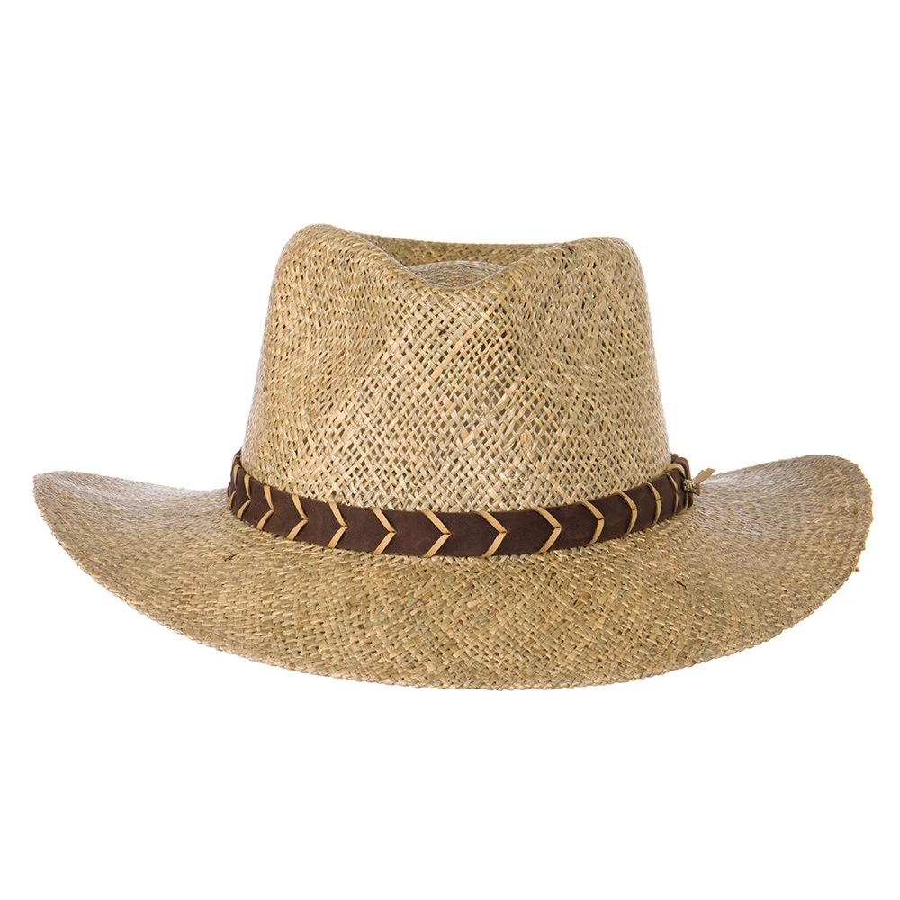 Stetson Hats Alder Outdoor 3` Brim Wheat - Image 2