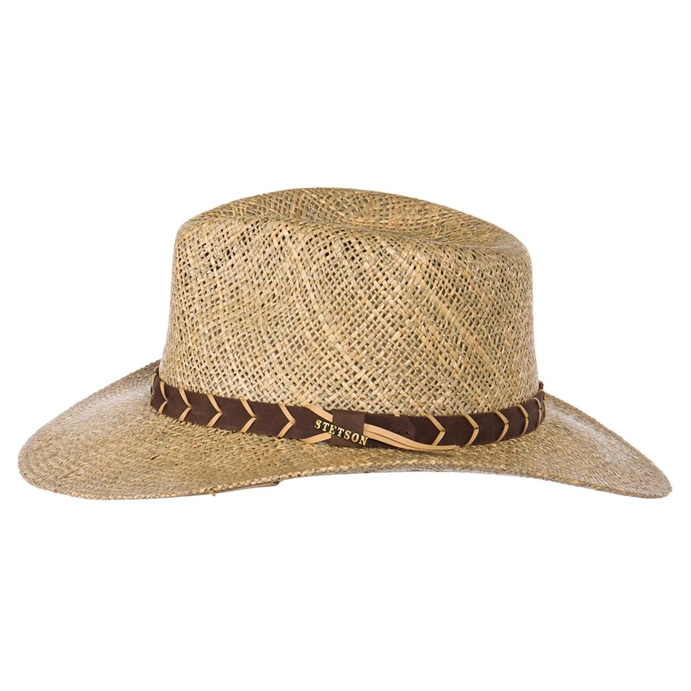 Stetson Hats Alder Outdoor 3` Brim Wheat - Image 3