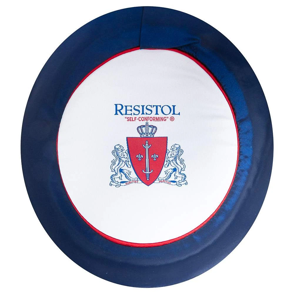 Resistol 30X Navy Grand 4 1/4in. Brim Open Crown Felt Hat - Image 3