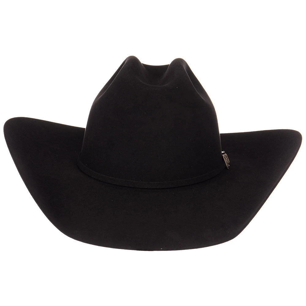 Rodeo King Rodeo King 30X Black Hat 4 1/4in. Brim - Image 4