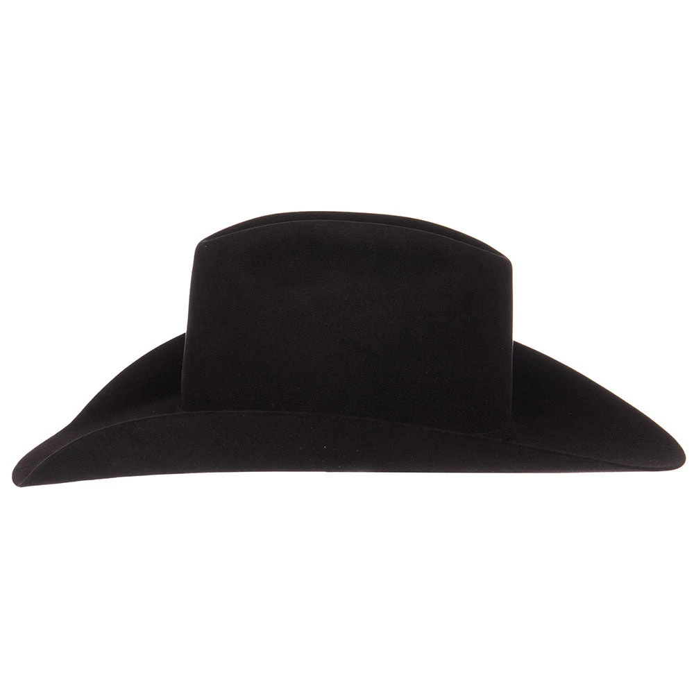 Rodeo King Rodeo King 30X Black Hat 4 1/4in. Brim - Image 5
