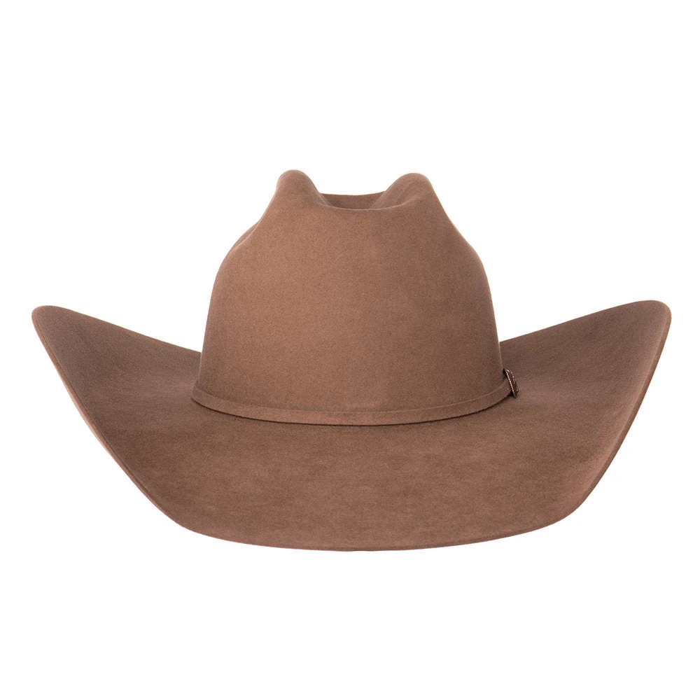 Rodeo King 7X Tan Belly 4 1/2in. Brim - Image 2