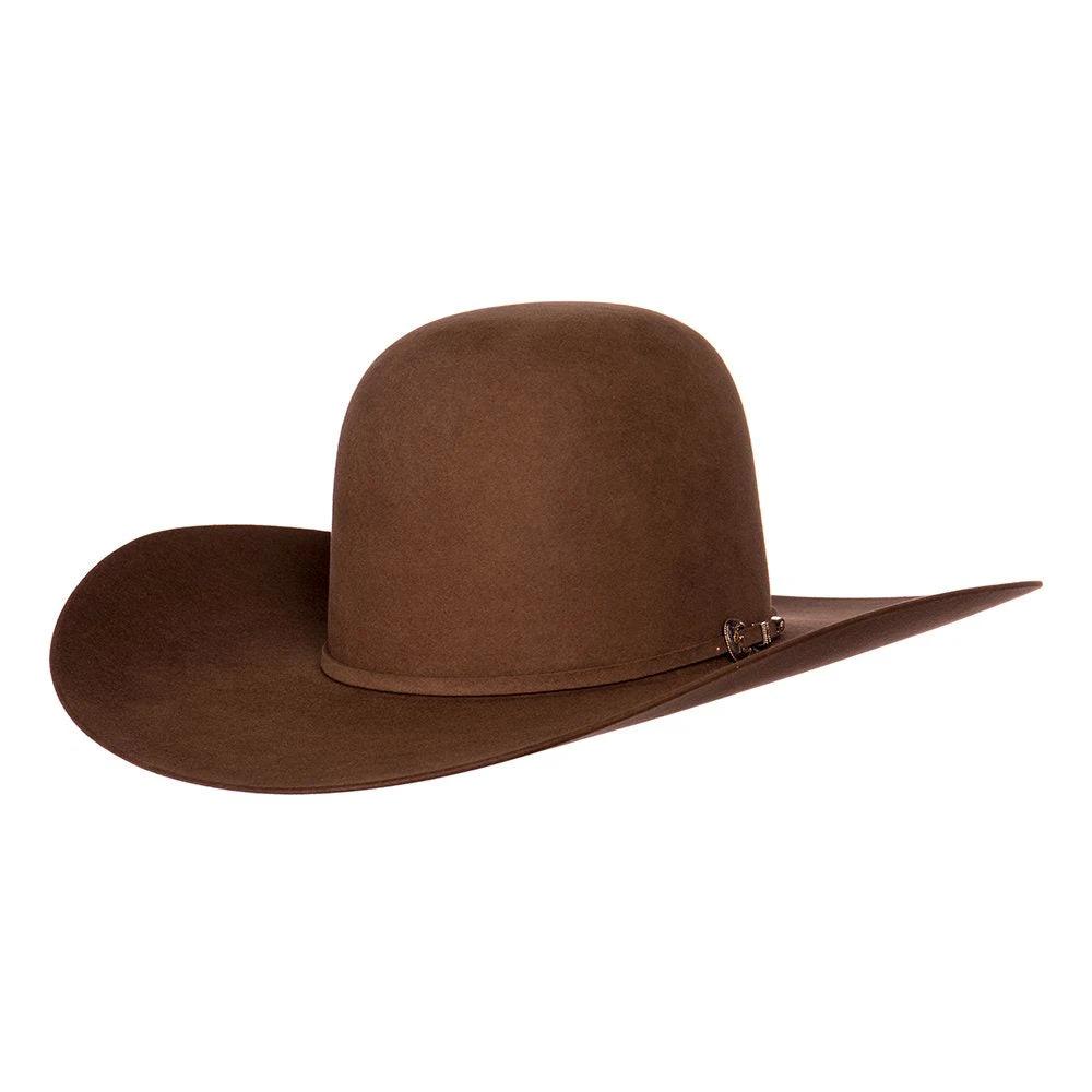 Rodeo King 7X Tan Belly 4 1/2in. Brim - Image 5