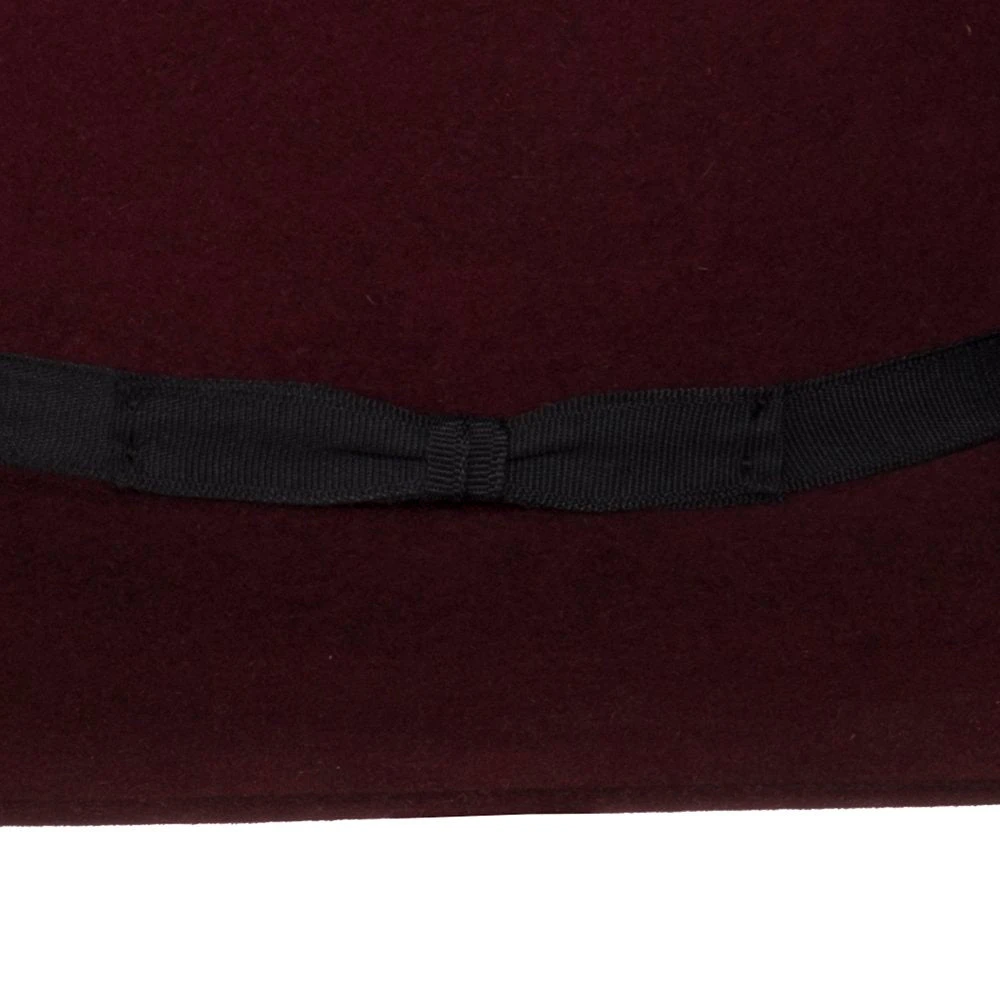 Rodeo King 7X Merlot 4 1/2in. Brim - Image 3