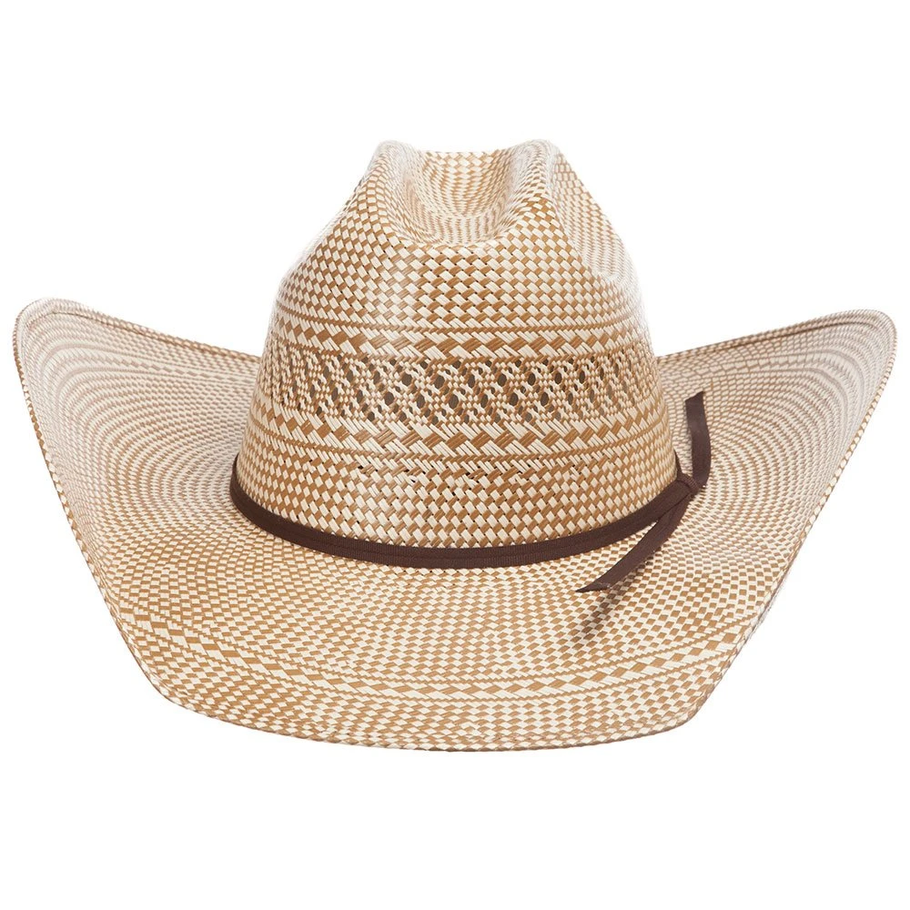 Rodeo King Austin Open Crown 4 1/4in. Cowboy Hat - Image 2