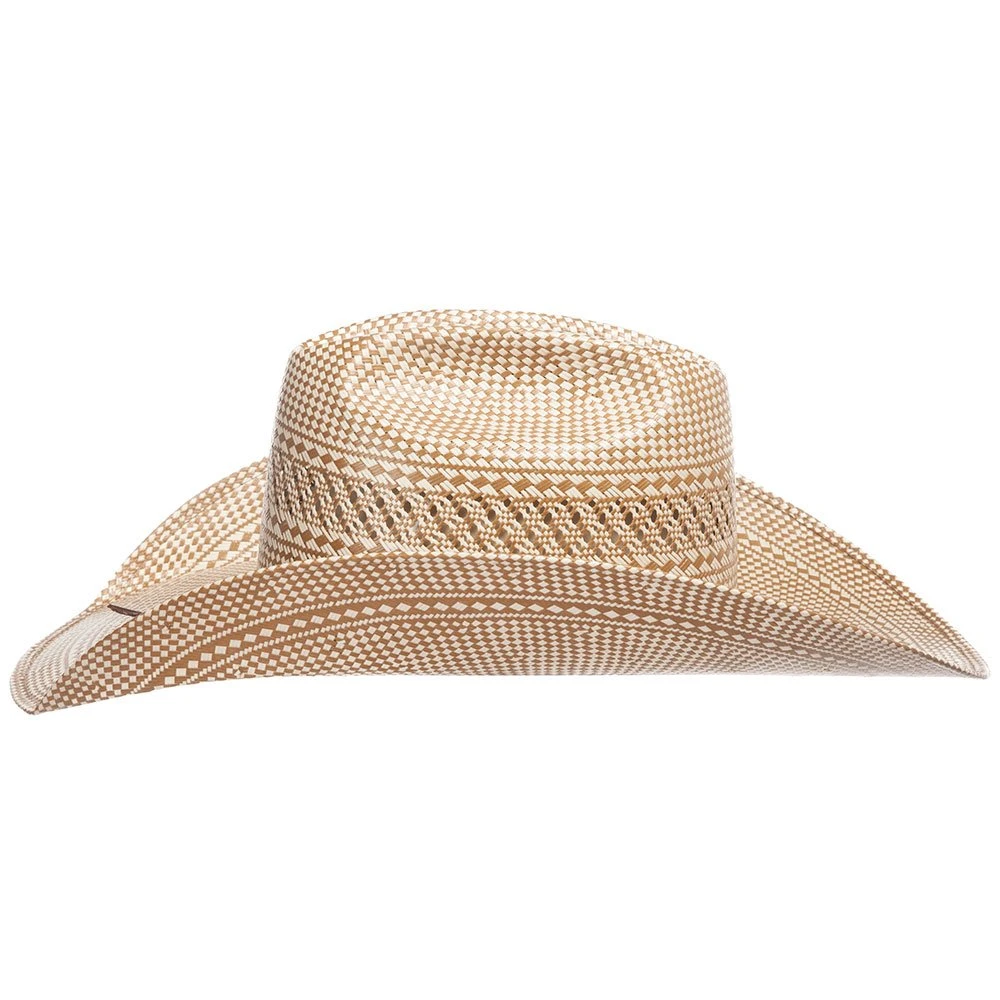 Rodeo King Austin Open Crown 4 1/4in. Cowboy Hat - Image 3