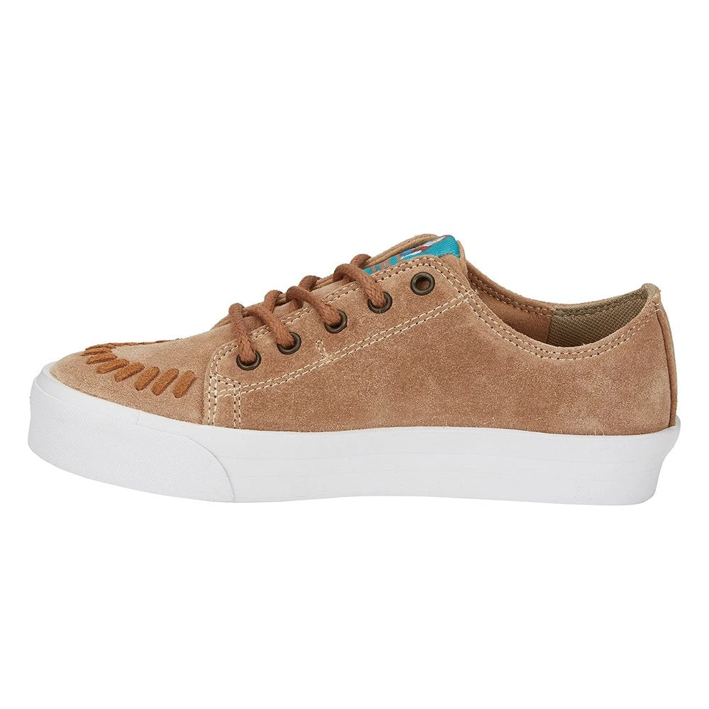 Reba By Justin Women's Susie 2.0 Tan Suede Lace Up - Image 3