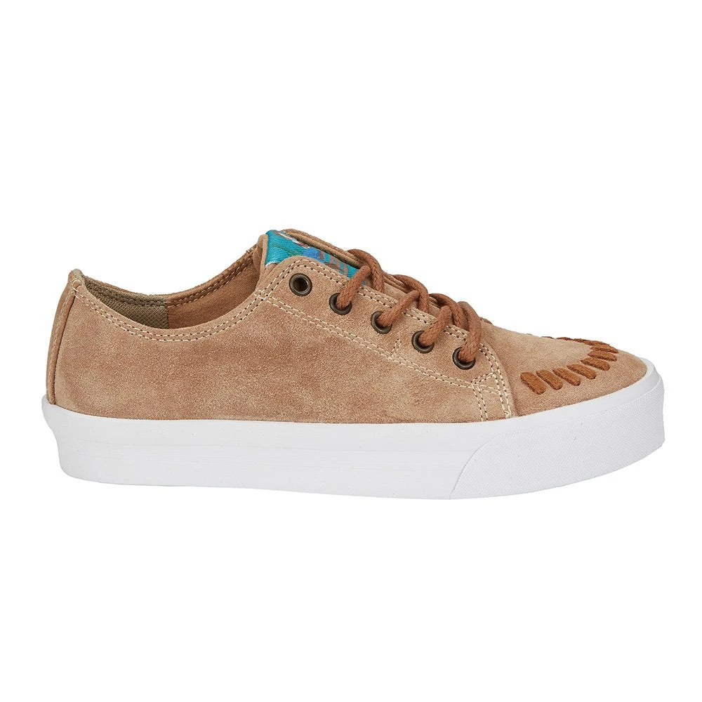 Reba By Justin Women's Susie 2.0 Tan Suede Lace Up - Image 5