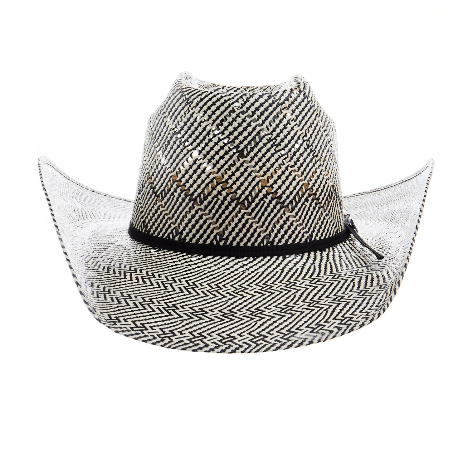 Resistol Cojo The Guard 4 1/4 In. Brim Straw - Image 2
