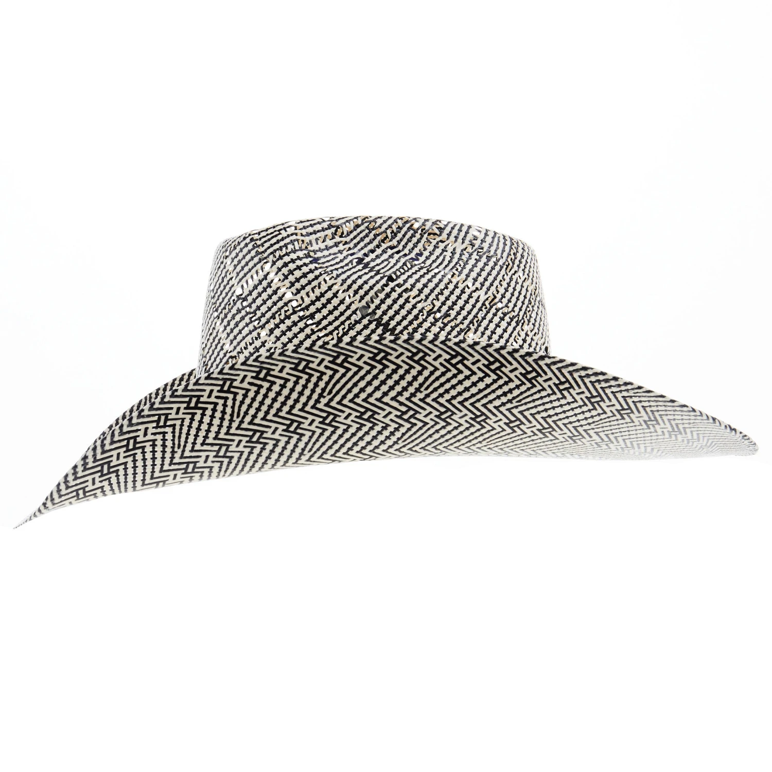Resistol Cojo The Guard 4 1/4 In. Brim Straw - Image 3