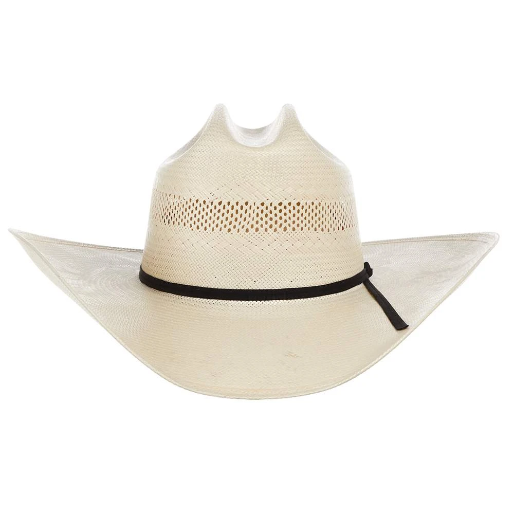 Resistol 10X USTRC Big Money Straw Cowboy Hat - Image 2