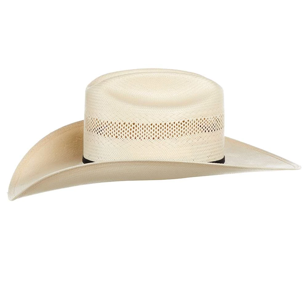 Resistol 10X USTRC Big Money Straw Cowboy Hat - Image 3