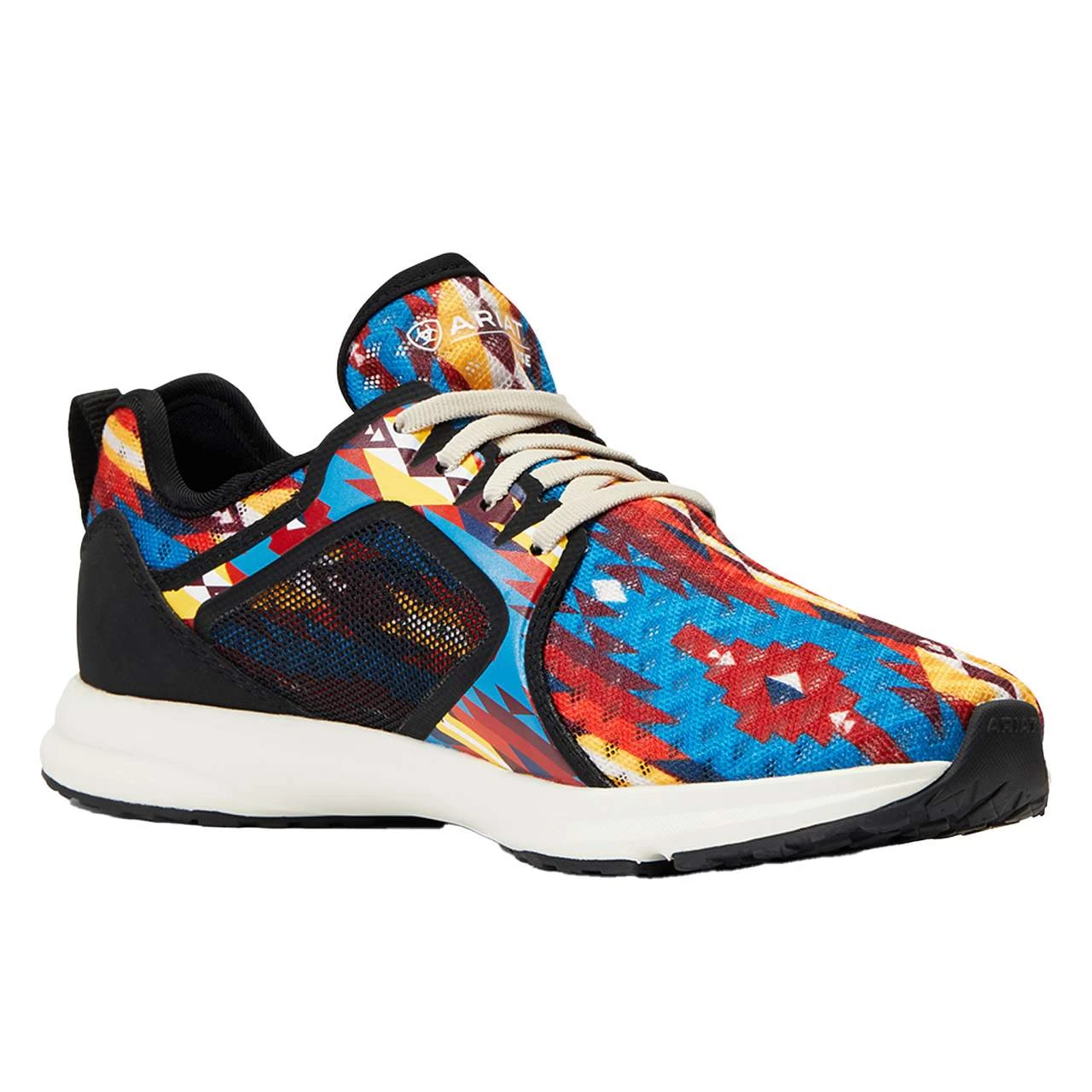 Ariat Women's Blue Aztec Fuse Casual - Image 2