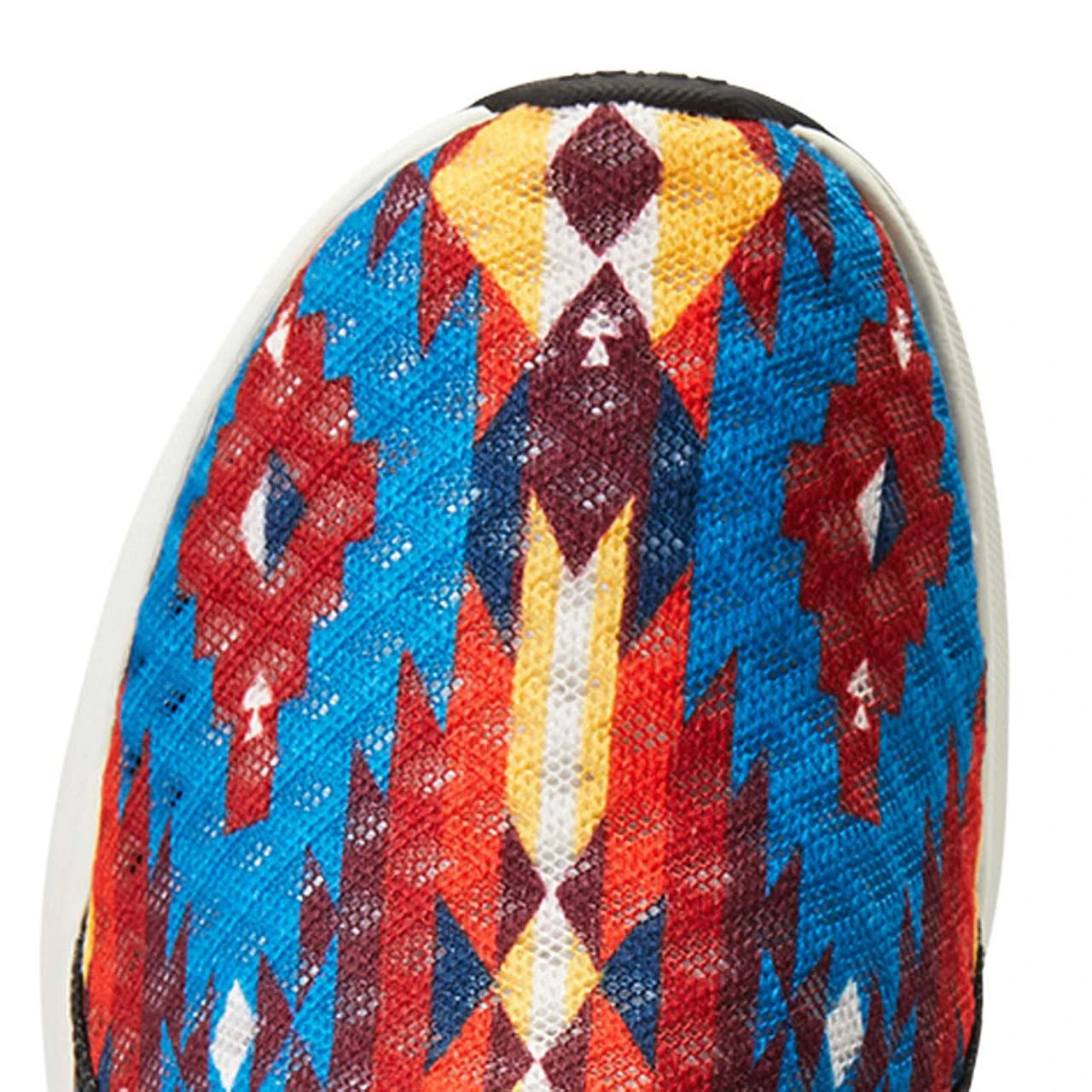 Ariat Women's Blue Aztec Fuse Casual - Image 5