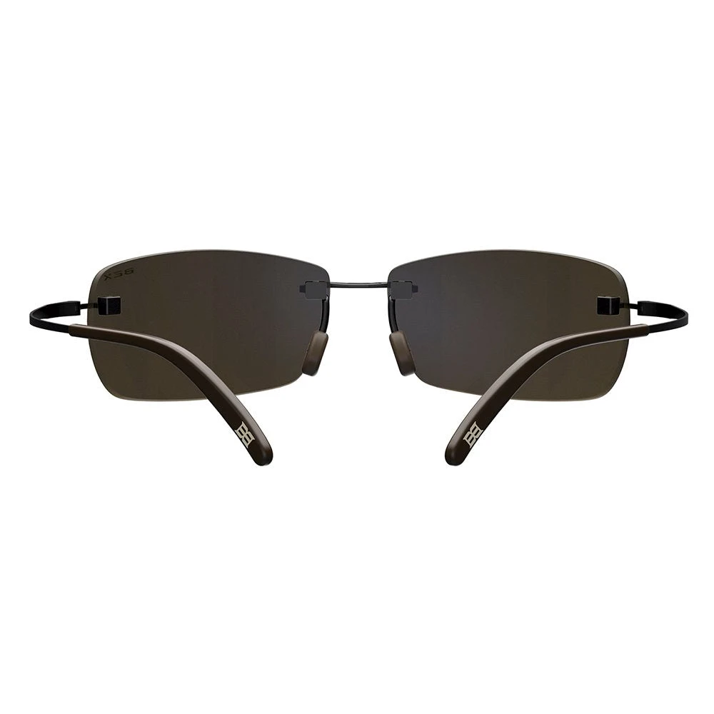 Bex Fynnland X - Black/Brown Sunglasses - Image 3