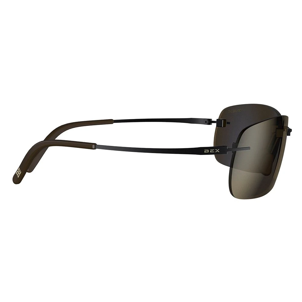Bex Fynnland X - Black/Brown Sunglasses - Image 4
