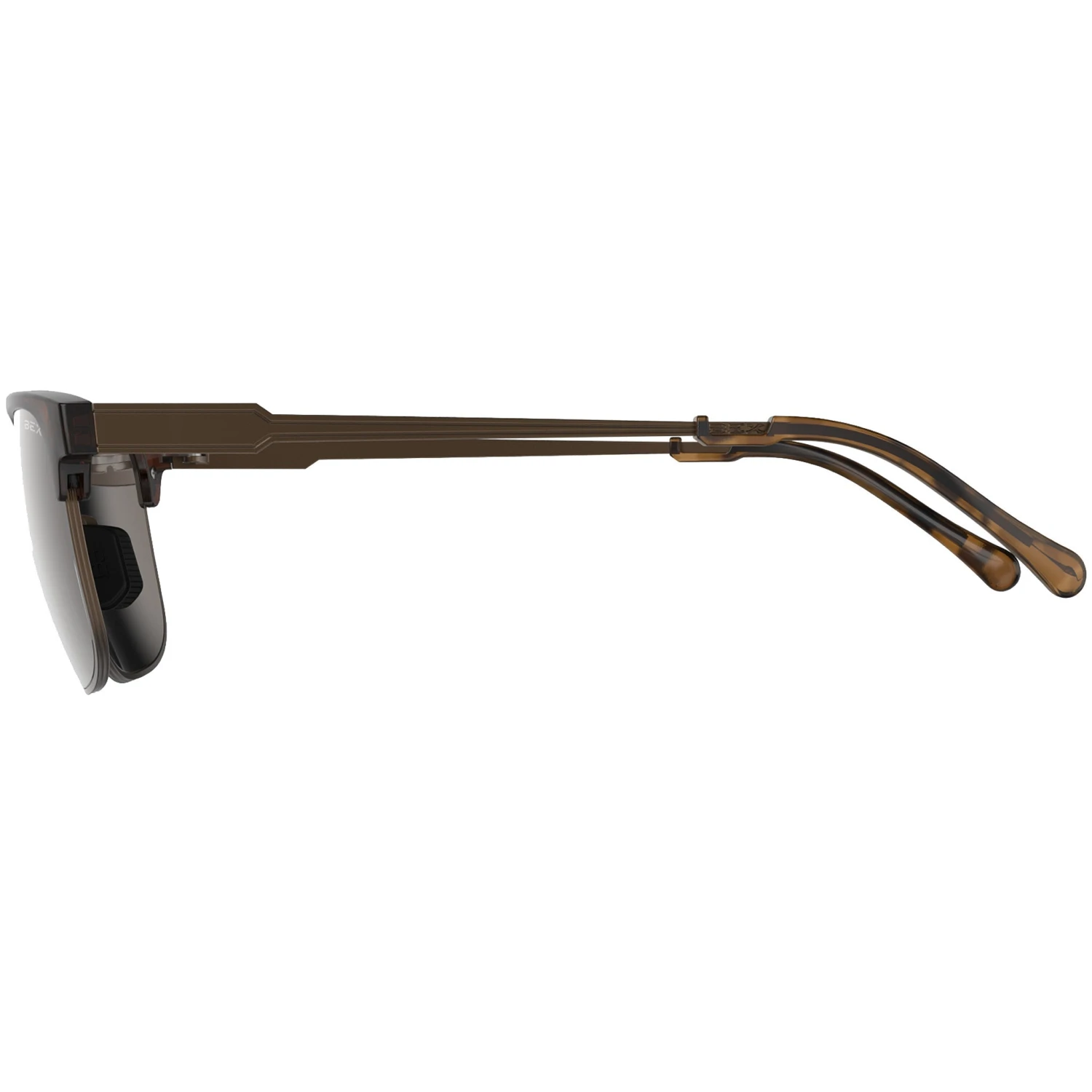 Bex Roger Tortoise And Brown Sunglasses - Image 2