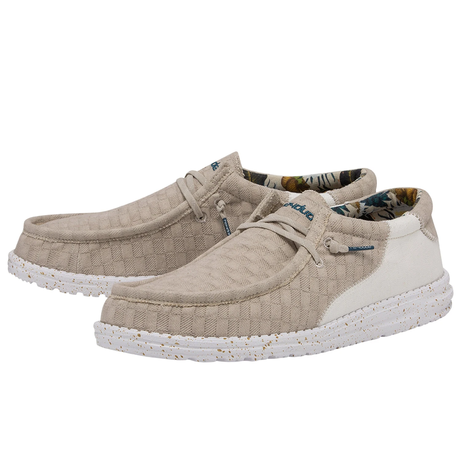 Heydude Men's Hey Dude Wally Break Cali Bleached - Image 2