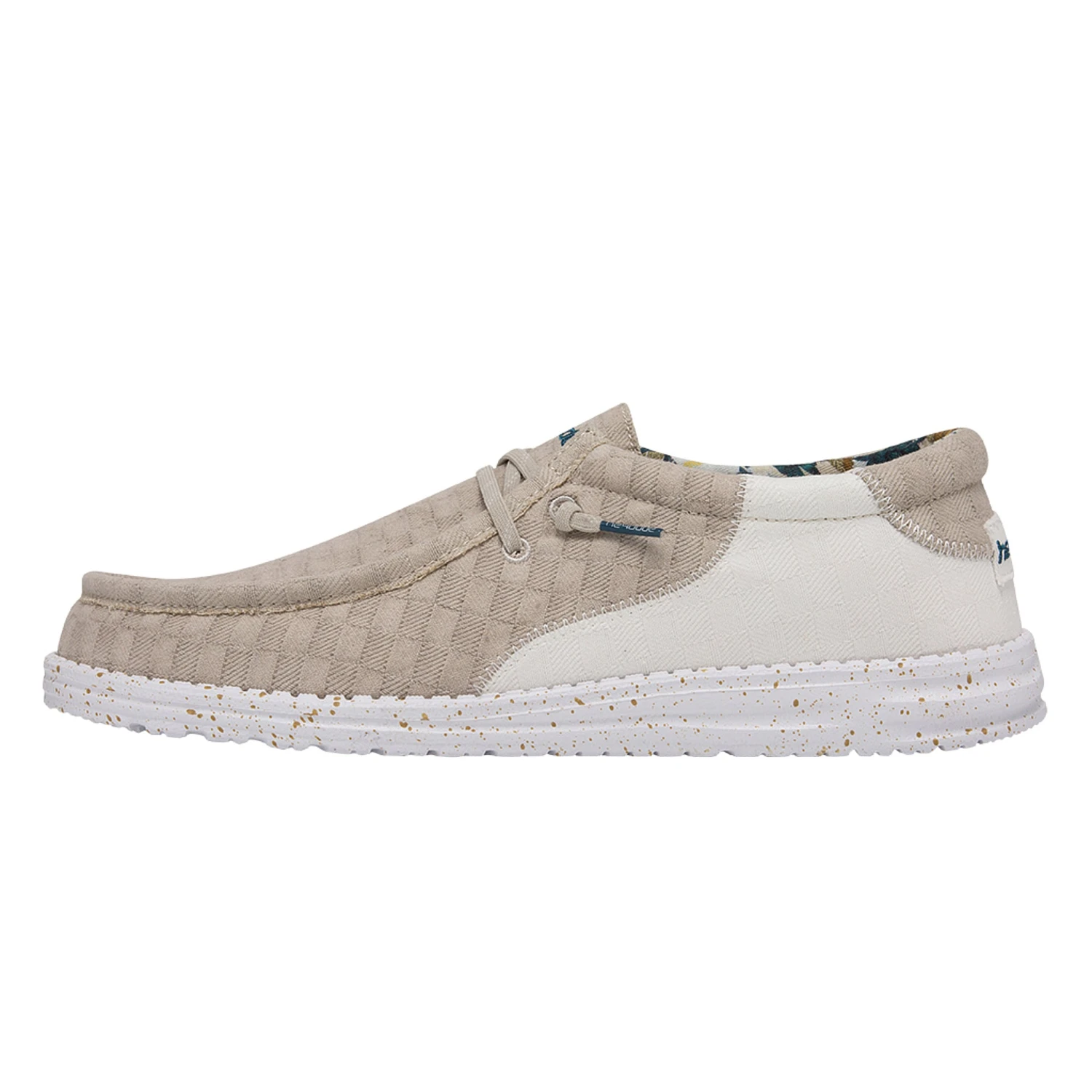 Heydude Men's Hey Dude Wally Break Cali Bleached - Image 3