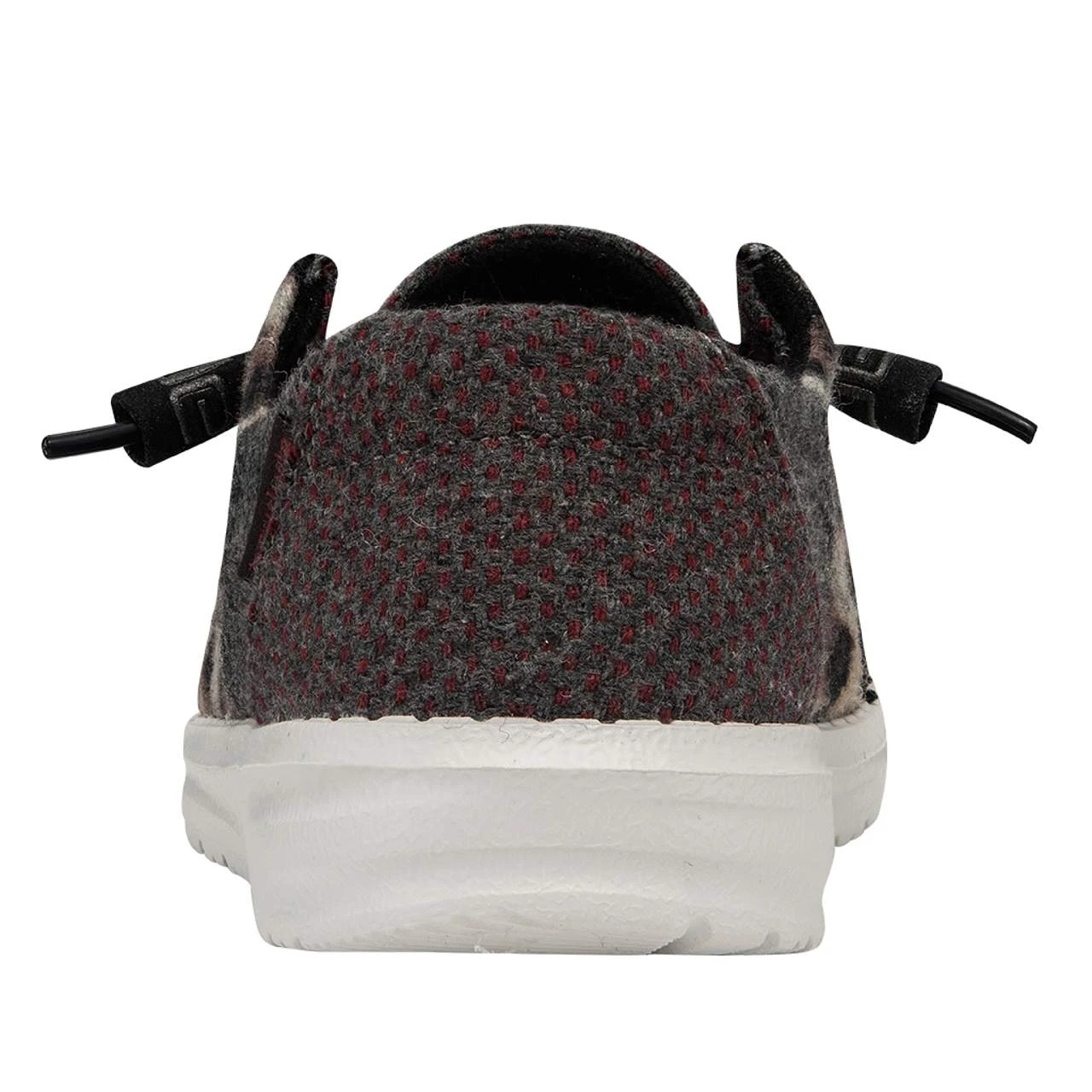 Heydude Women`s Hey Dude Wendy Patchwork Leopard Java Casual - Image 5